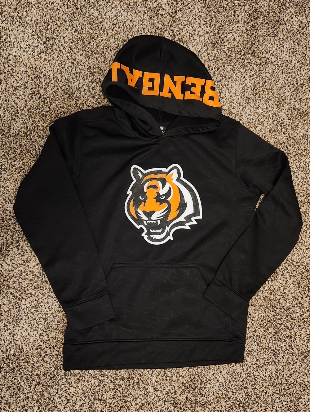 NFL Cincinnati Bengals Sweatshirt